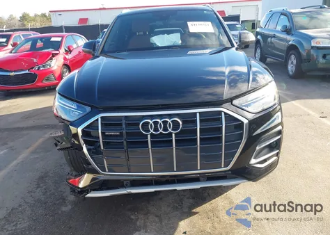 2021 Audi Q5 Premium 45 Tfsi Quattro S Tronic z USA, uszkodzony, nr VIN WA1AAAFY2M2058152